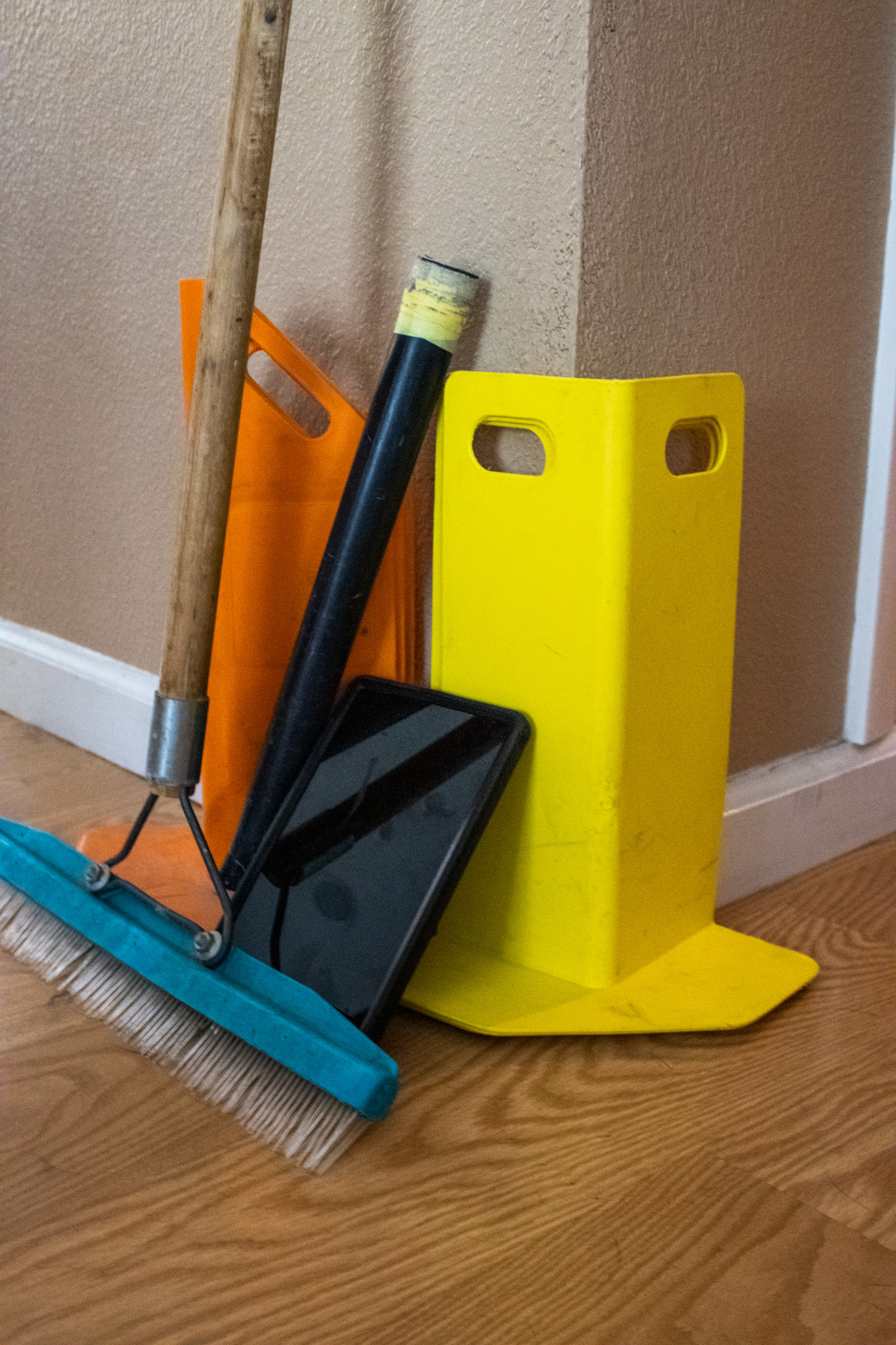 Cleaning Equipment