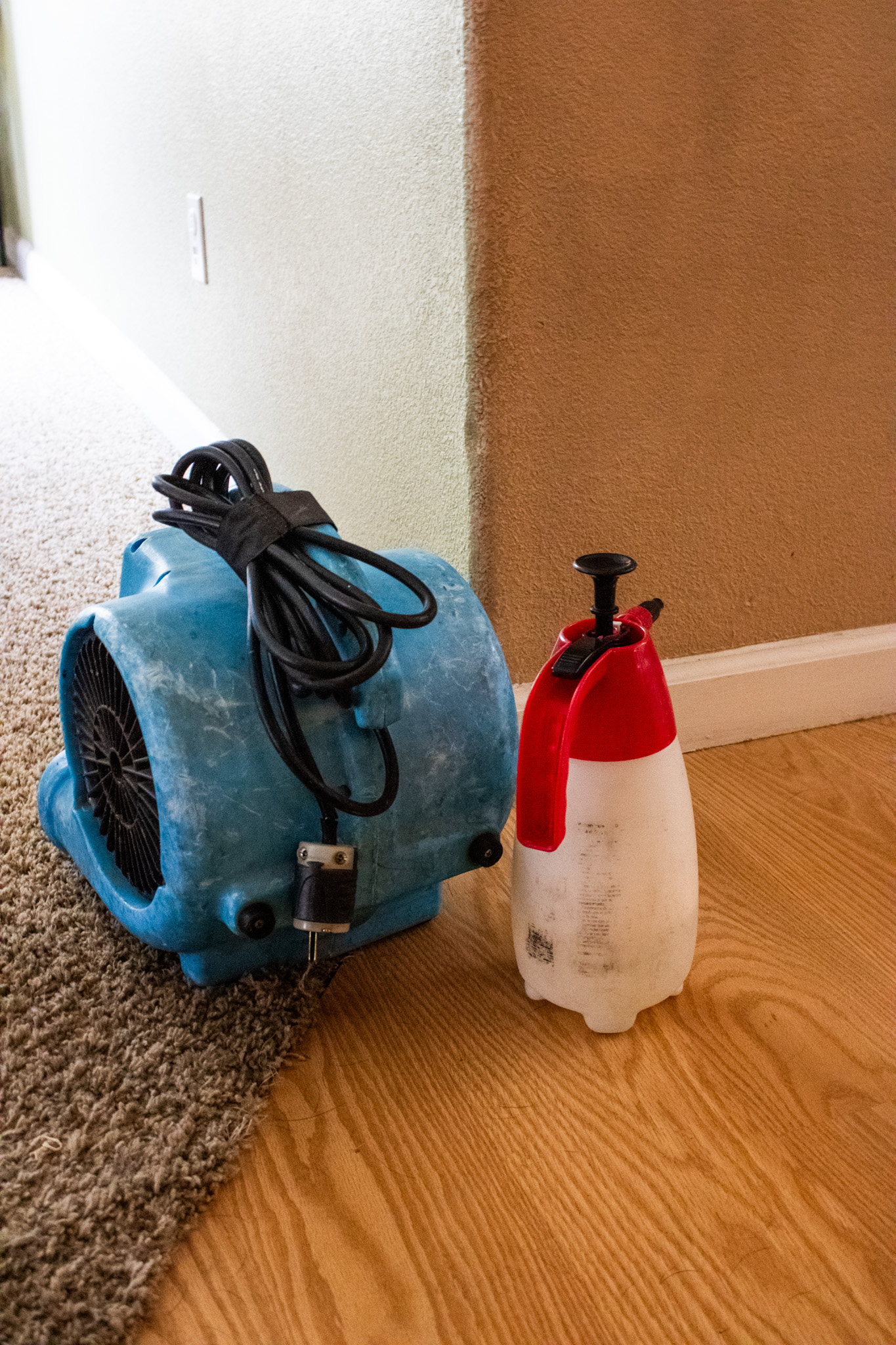 Cleaning Equipment