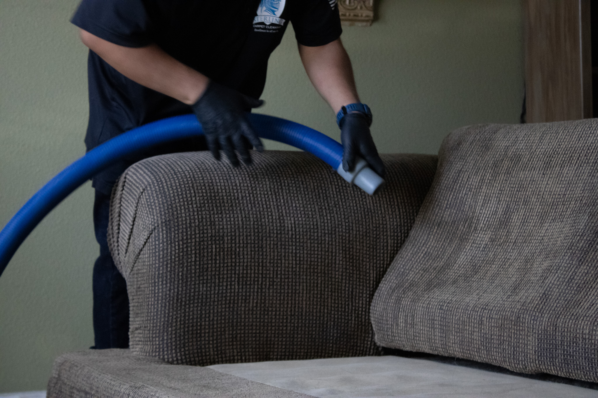 Upholstery Cleaning