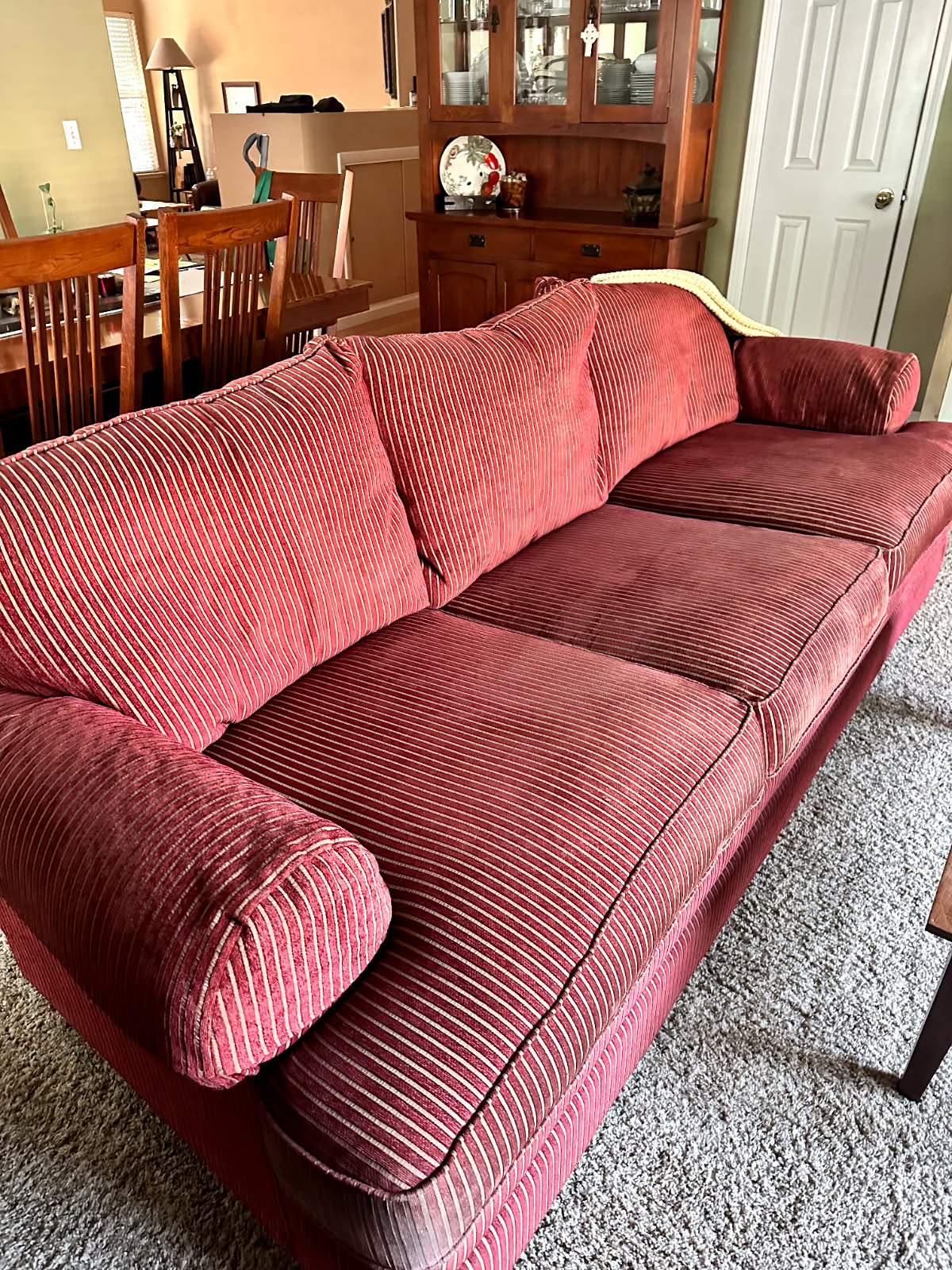 Furniture Cleaning 