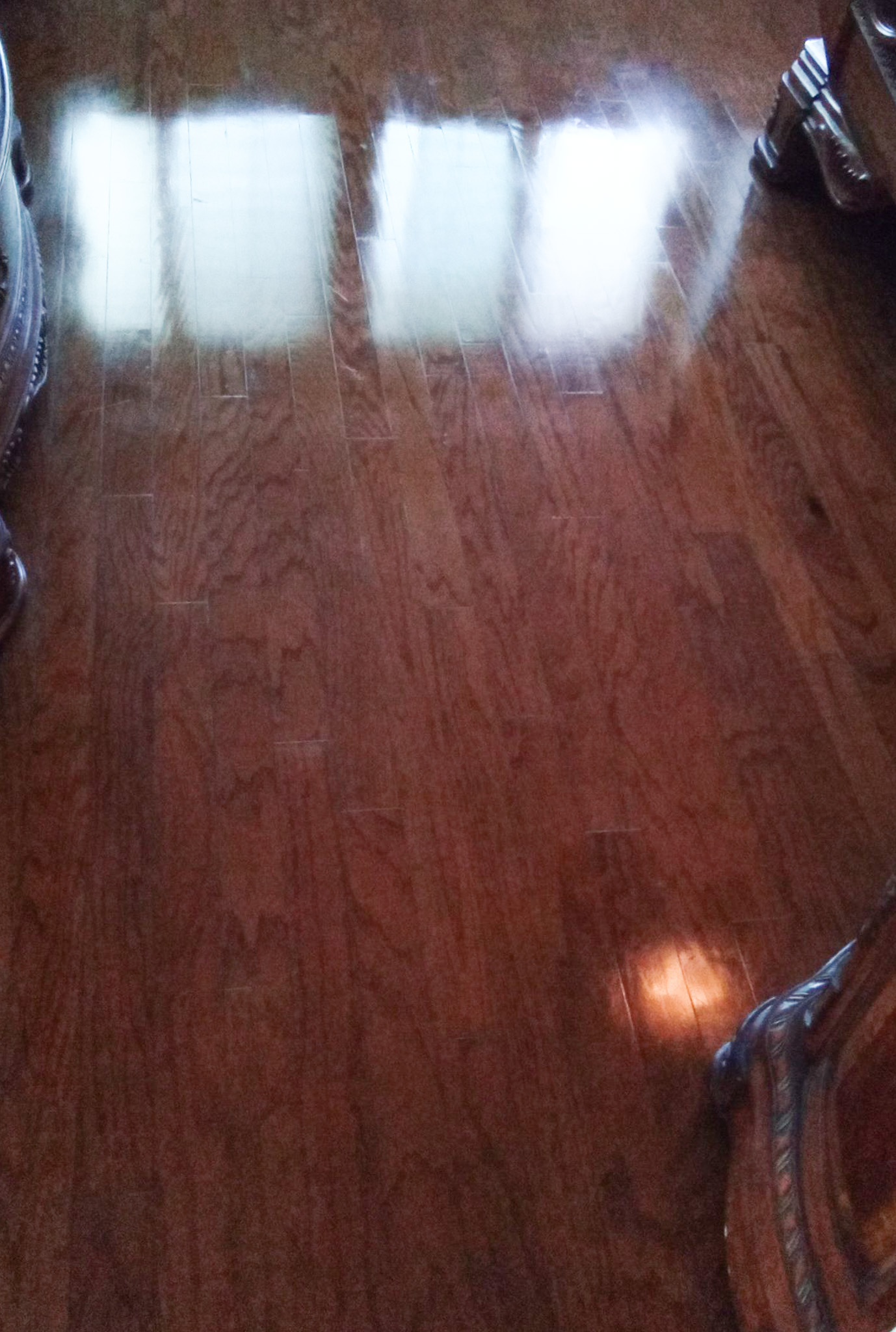 before floor