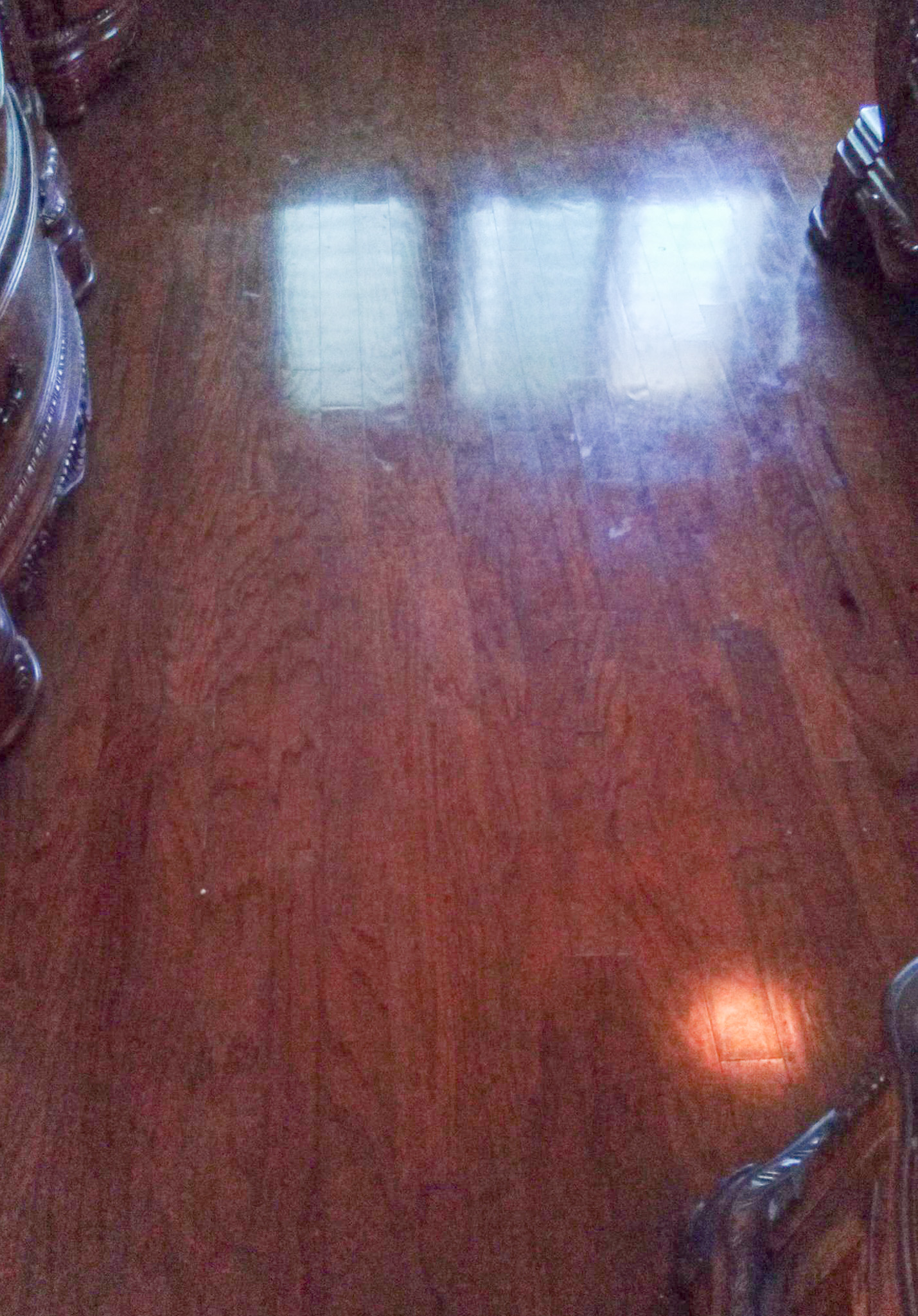 after floor